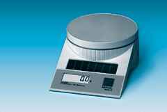 Maul Solar Letter Scales MAULtronic S. 5000 gr. White