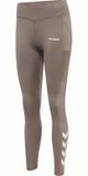 Hummel dameslegging Hmlmt Chipo Mid Waist Tights 214240