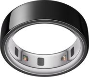 Oura Ring 4 Maat 12 Zwart