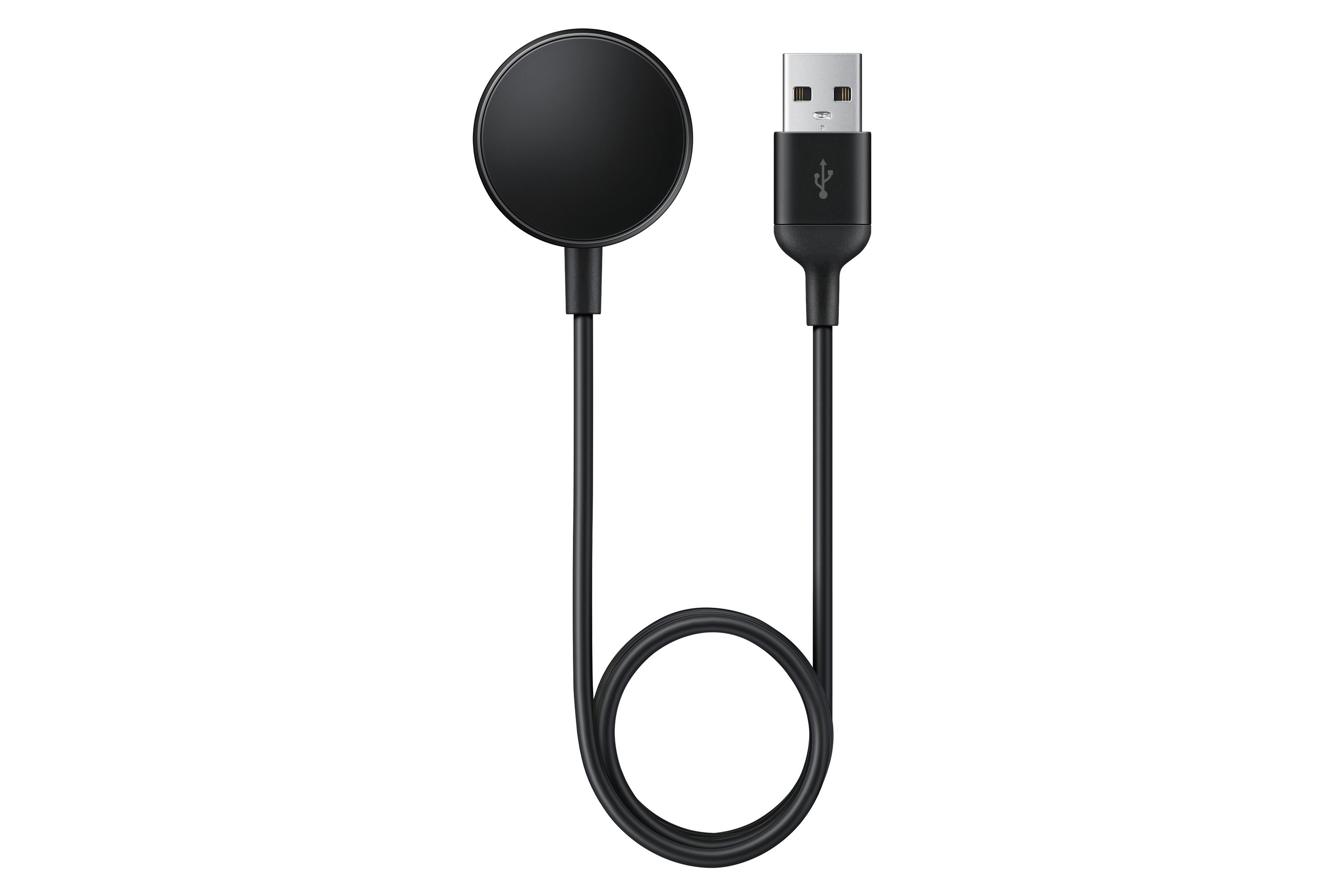 Samsung EP-OR825 Draadloze Oplader - Zwart - voor Galaxy Watch & Watch Active2