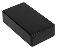 RS PRO ABS behuizing zwart buitenmaat 109 x 59,5 x 28mm IP54
