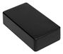 RS PRO ABS behuizing zwart buitenmaat 109 x 59,5 x 28mm IP54