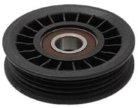 Japanparts RP-505 katrol/geleidingsrol, V-ribriem