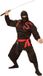 Finidi Super Ninja costume musculaire L