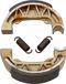 TRW Bremsbackensatz MCS989