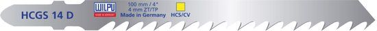 Rotec WILPU Decoupeerzaagblad HGS 14 D (vpe 5)