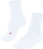 FALKE RU Stabilizing met compressie lyocell functioneel materiaal hardloopsokken heren wit - maat 46-48
