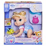 Baby Alive Crawl 'n Play Harper Hugs