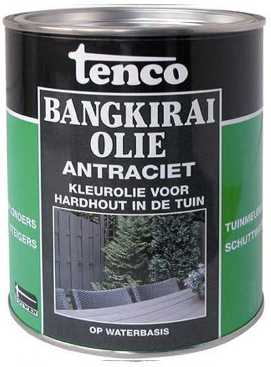 Tenco Touwen Bangkirai Olie 2,5 l