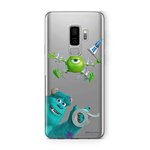 ERT GROUP Originele Disney telefoonhoes Monsters 001 SAMSUNG S9 PLUS Phone Case Cover