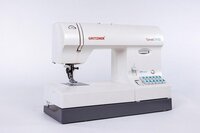 Gritzner Tipmatic 6152 - Naaimachine - Wit
