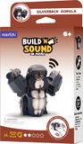 MIEREDU 3D Puzzel - Gorilla - Met Geluid