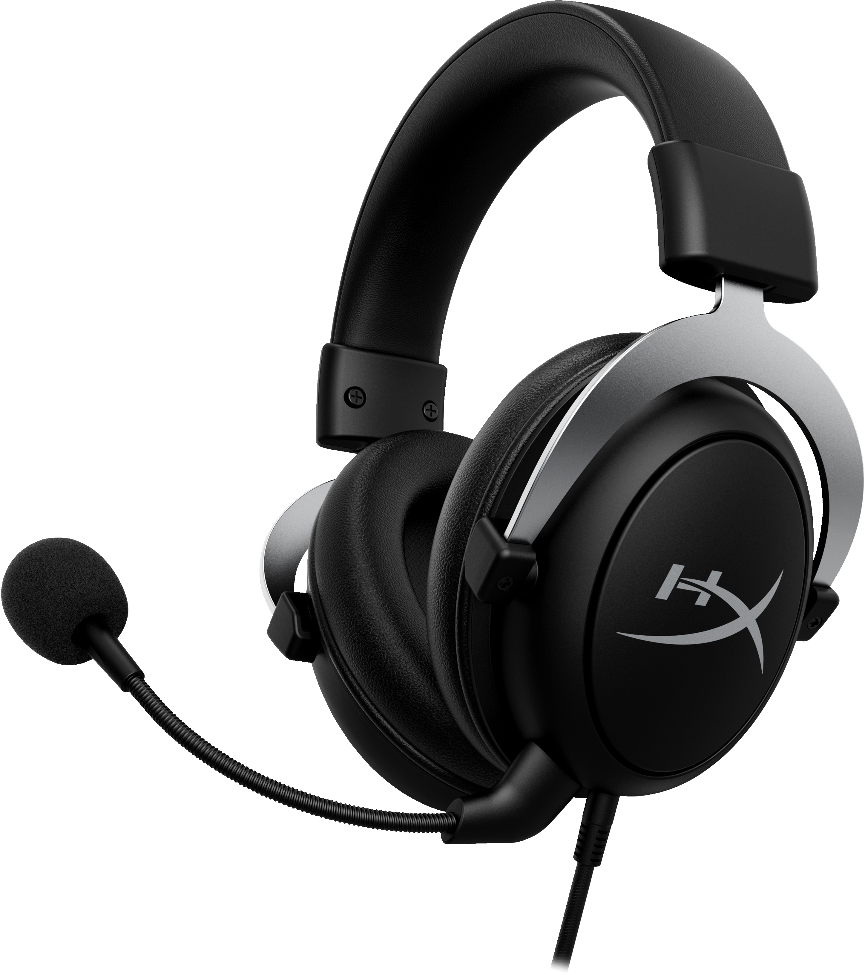 HP HyperX CloudX - gamingheadset (zwart-zilver) - Xbox