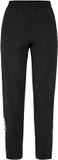 Craft Rush 2.0 Broek Met Doorlopende Ritssluiting Dames - Zwart | Maat: XXL