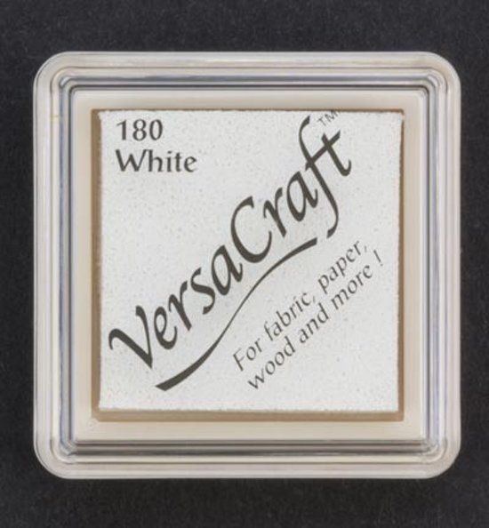 Tsukineko Versacraft VKS-189 inktkussen wit small