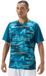 Yonex 0034ex Korte Mouw Poloshirt Blauw L Man