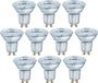 Osram 10 stuks LED GU10 2.6W 2700K 36º Niet dimbaar