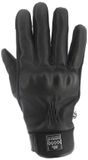 Helstons Justin Leren Handschoenen Zwart 2XL Man