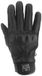 Helstons Justin Leren Handschoenen Zwart 2XL Man