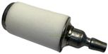 Flymo Filtre à carburant pour XLB250, XLB325, Weedeater W25CF, WT200LE / référence 530095649