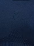hummel hmlFLOW PADDED BRA Dames M DRESS BLUES