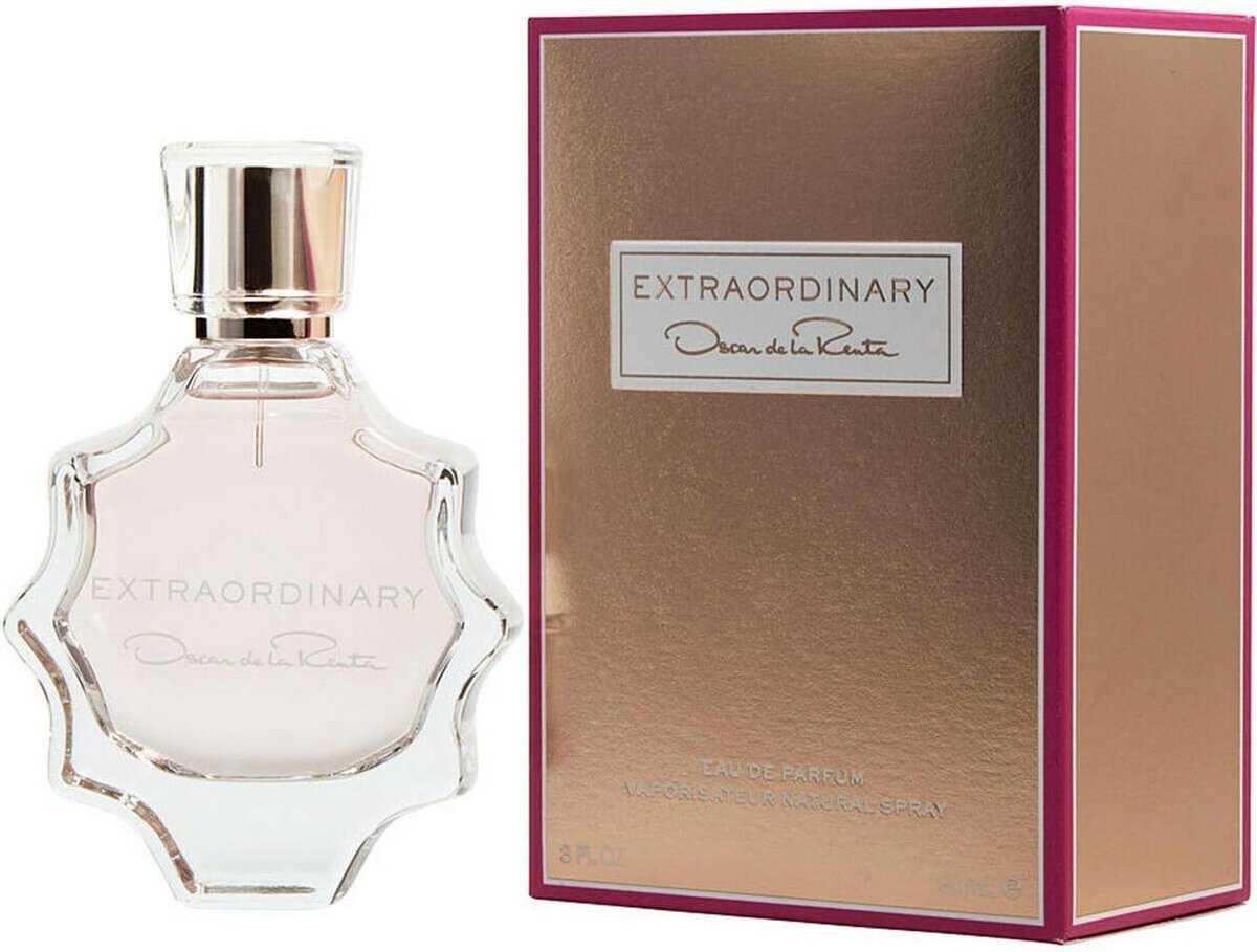 Oscar de la Renta Extraordinary eau de parfum / dames