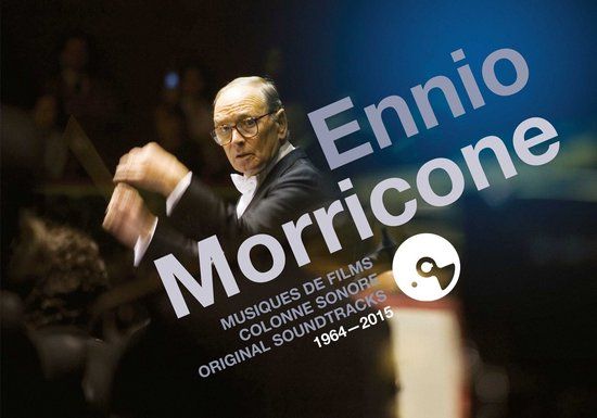 Decca Ennio Morricone - Musiques De Films 1964-2015 CD