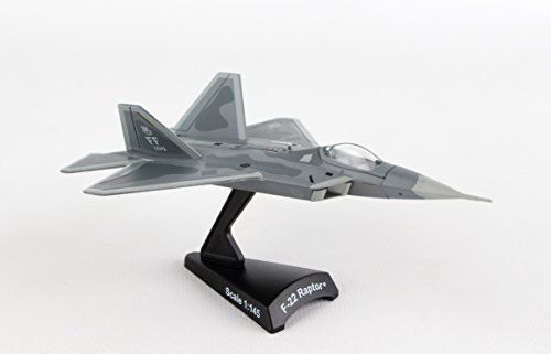 Postage Stamp F-22 Raptor Vehicle (1:145 Scale) - 0830715002958