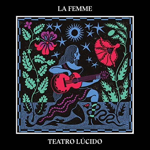 Teatro La Femme Teatro Lúcido (LP)