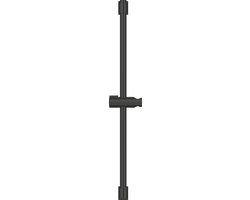 GROHE Vitalio Universal QuickFix Doucheglijstang - 60cm - Mat Zwart