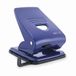 Rapesco PF800AL1 835 perforator met 2 gaten, voor 40 vellen, blauw