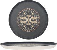 Bonna Dinerbord - Mesopotamia - Porselein - 28 cm - set van 6