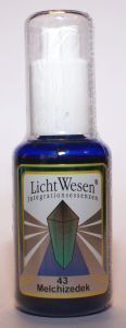 LichtWesen Melchizedek tinctuur 43 30 ml