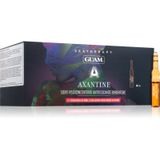 Guam Seatherapy Axantine Concentrated Face Serum with Antioxidant and Repairing Effect 8 Ampoules 2ml - Pack of 8