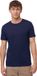 DANISH ENDURANCE 100% Merino Wol Thermo T-Shirt - Heren - Donker Marineblauw - Maat L