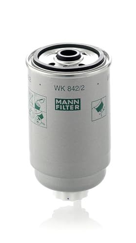 MANN-FILTER WK 842/2 Fuel Filter