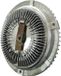 HELLA Embrayage, ventilateur de refroidissement mécanique, Ø 160 mm, adapté pour BMW Série 3 entre autres