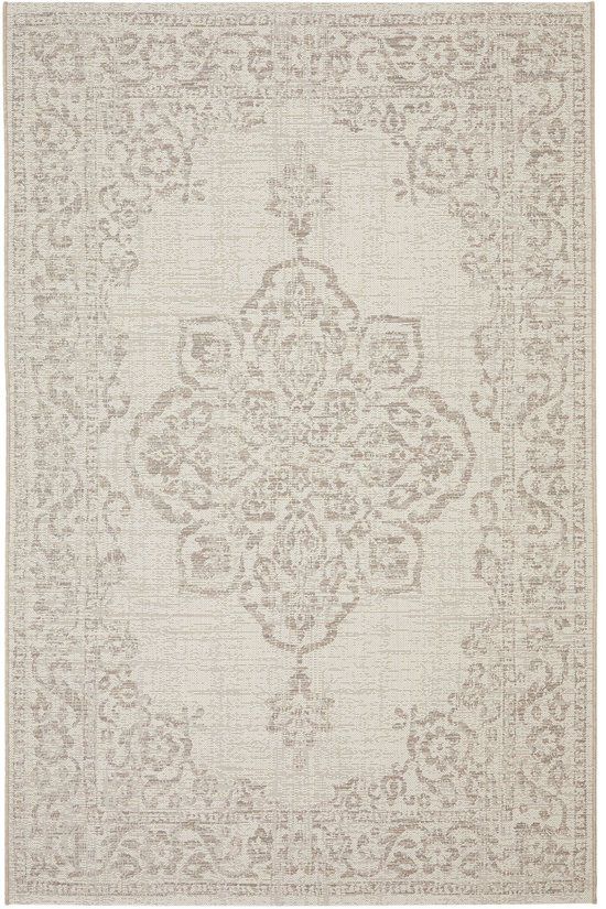 Garden Impressions Agusto buitenkleed - 160x230 cm - desert taupe