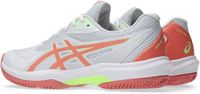 Asics Game FF Padel Women White/Guava