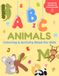 ABC Animals Coloring Book for Kids: Learn the Alphabet A–Z with Fun and Easy Animals