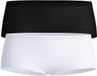CALIDA Slip Sleek Skin Hipster Slip 2P Set van 2