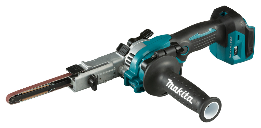 Makita DBS180Z 18 V Stripschuurmachine 9 mm excl. accu's en lader