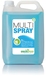 GREENSPEED by ecover Multi Spray - Blauw - 5083g