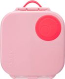 b.box Mini Lunchbox - Bentobox met 3 Vakken (2 Lekvrij) - Ideaal voor Peuters- Lunch & Snacks voor Kinderen - Voor een Heel Stuk Fruit - BPA-vrij
