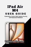 IPad Apple iPad Air M4 User Guide
