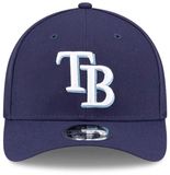 New Era Tampa Bay Rays MLB Player Replica Navy 9FORTY M-Crown Adjustable Cap
