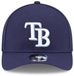 New Era Tampa Bay Rays MLB Player Replica Navy 9FORTY M-Crown Adjustable Cap