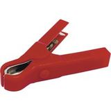 BAAS LZ40 Oplaadtang 40 A 6,3 mm vlakke stekkers of soldeeraansluiting Rood 1 stuk(s)