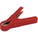 BAAS LZ40 Oplaadtang 40 A 6,3 mm vlakke stekkers of soldeeraansluiting Rood 1 stuk(s)