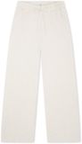 SCHIESSER Dames Slips Beige Melange Effen Viscose/Katoen/Elastaan Maat 42-44